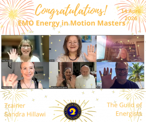 EMO Master Practitioner with Sandra Hillawi EMO Master Practitioner with Sandra Hillawi